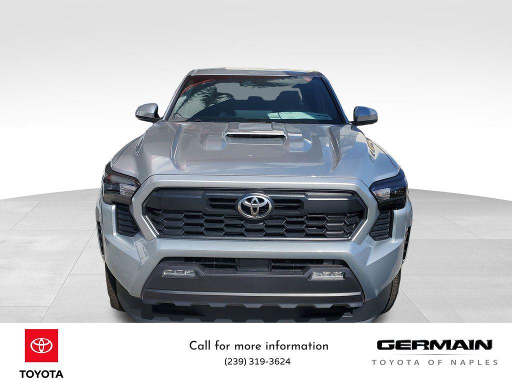 new 2025 Toyota Tacoma car, priced at $50,961