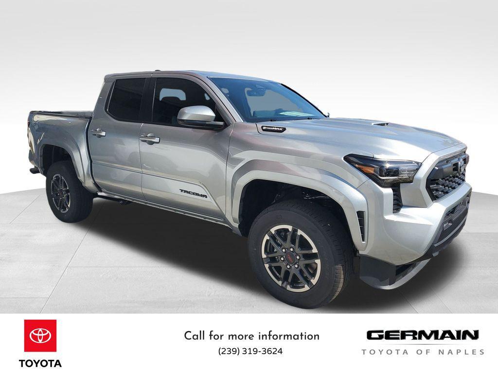 new 2025 Toyota Tacoma car, priced at $50,961