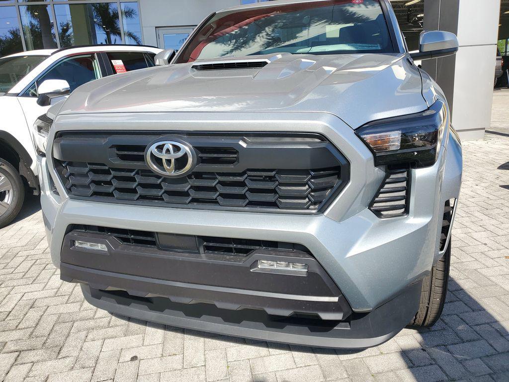 new 2025 Toyota Tacoma car, priced at $51,961