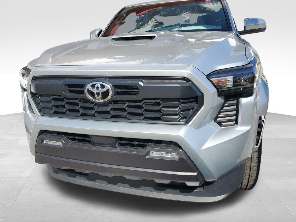 new 2025 Toyota Tacoma car, priced at $50,961