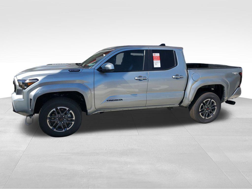 new 2025 Toyota Tacoma car, priced at $50,961