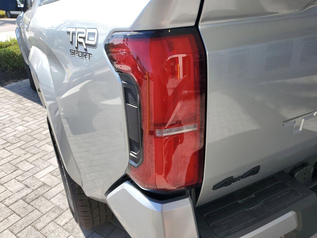new 2025 Toyota Tacoma car, priced at $51,961