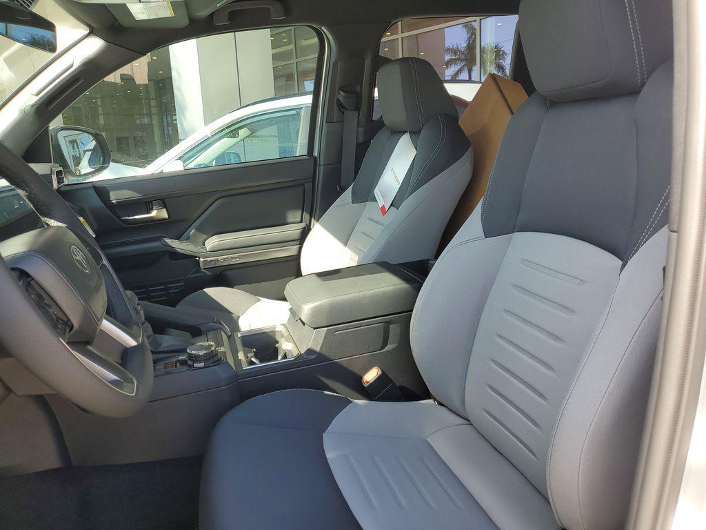 new 2025 Toyota Tacoma car, priced at $51,961