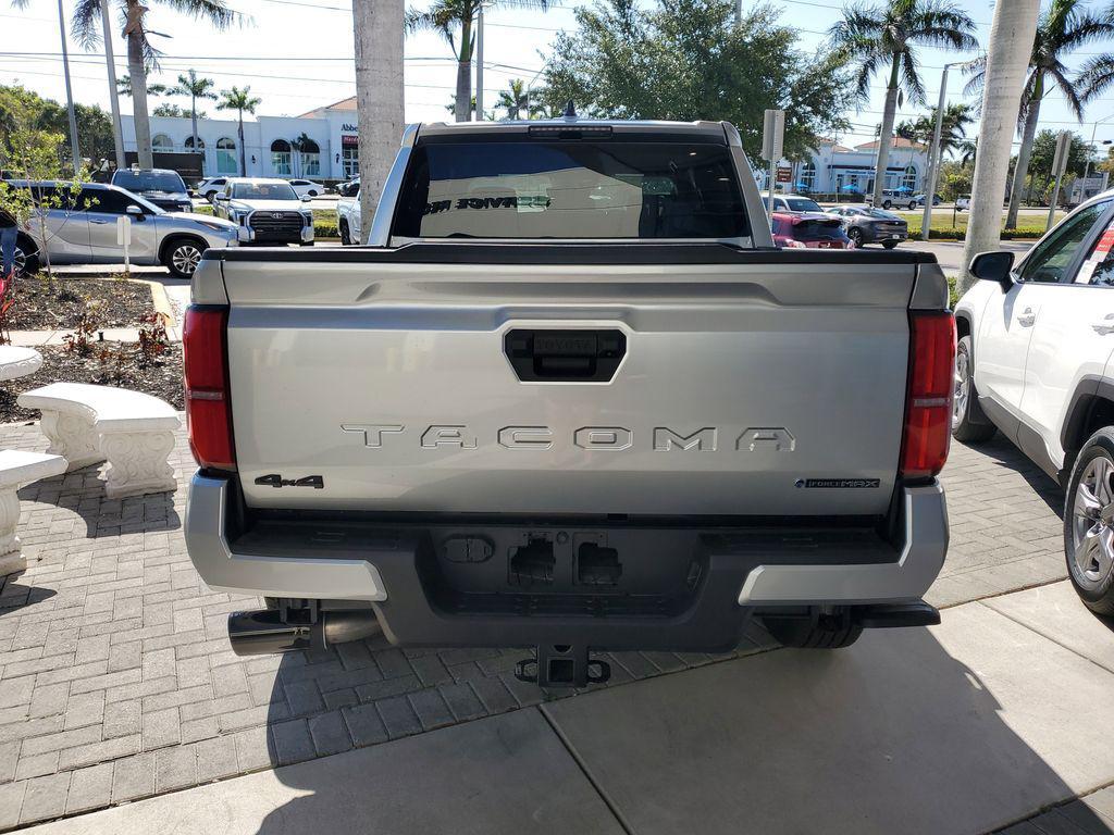 new 2025 Toyota Tacoma car, priced at $51,961