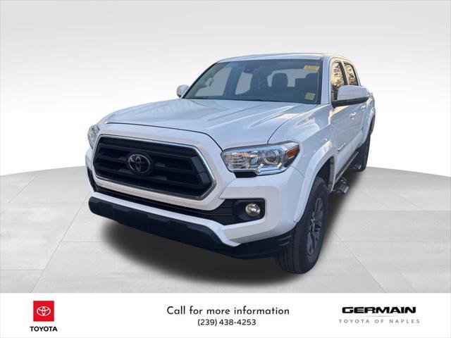 used 2023 Toyota Tacoma car, priced at $32,986