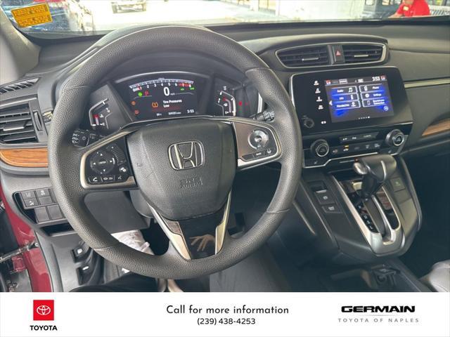 used 2018 Honda CR-V car, priced at $20,986