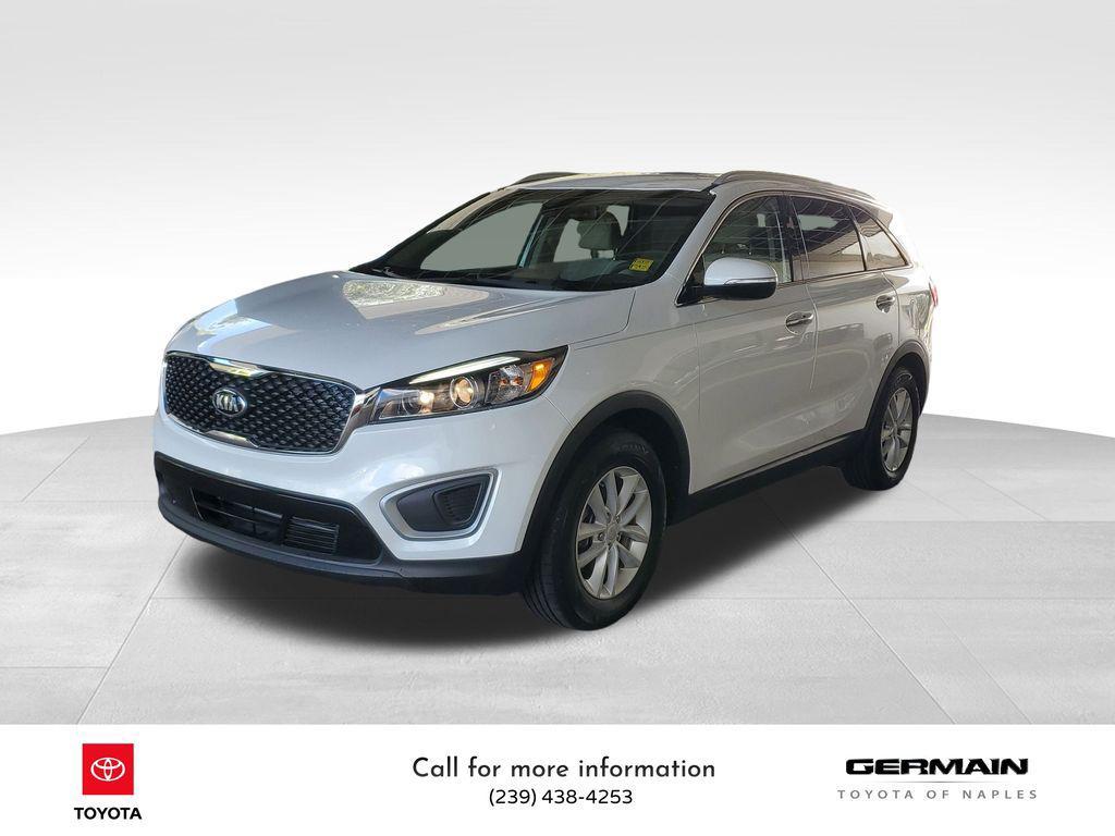 used 2018 Kia Sorento car, priced at $16,468