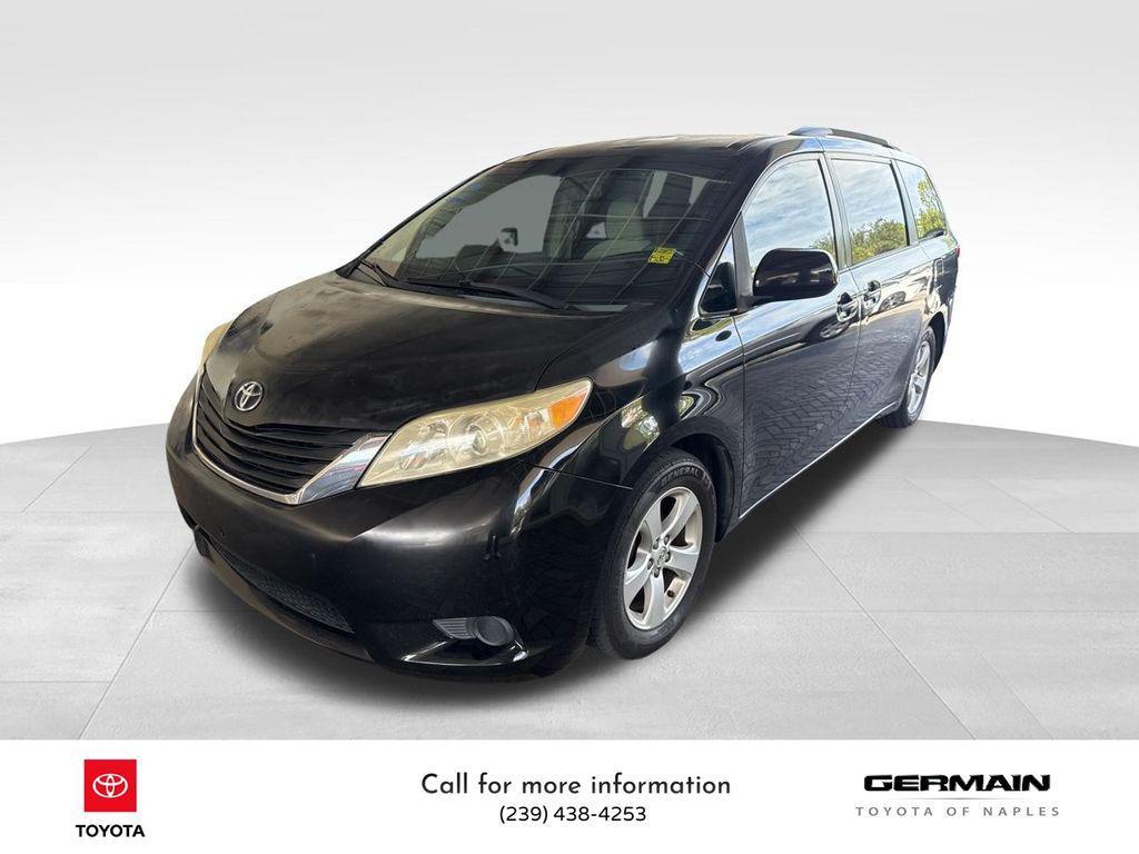 used 2014 Toyota Sienna car, priced at $11,986