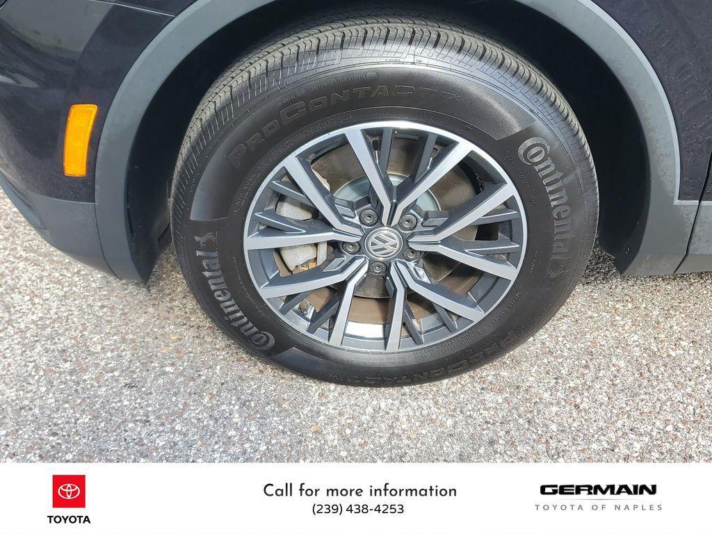 used 2019 Volkswagen Tiguan car, priced at $16,950