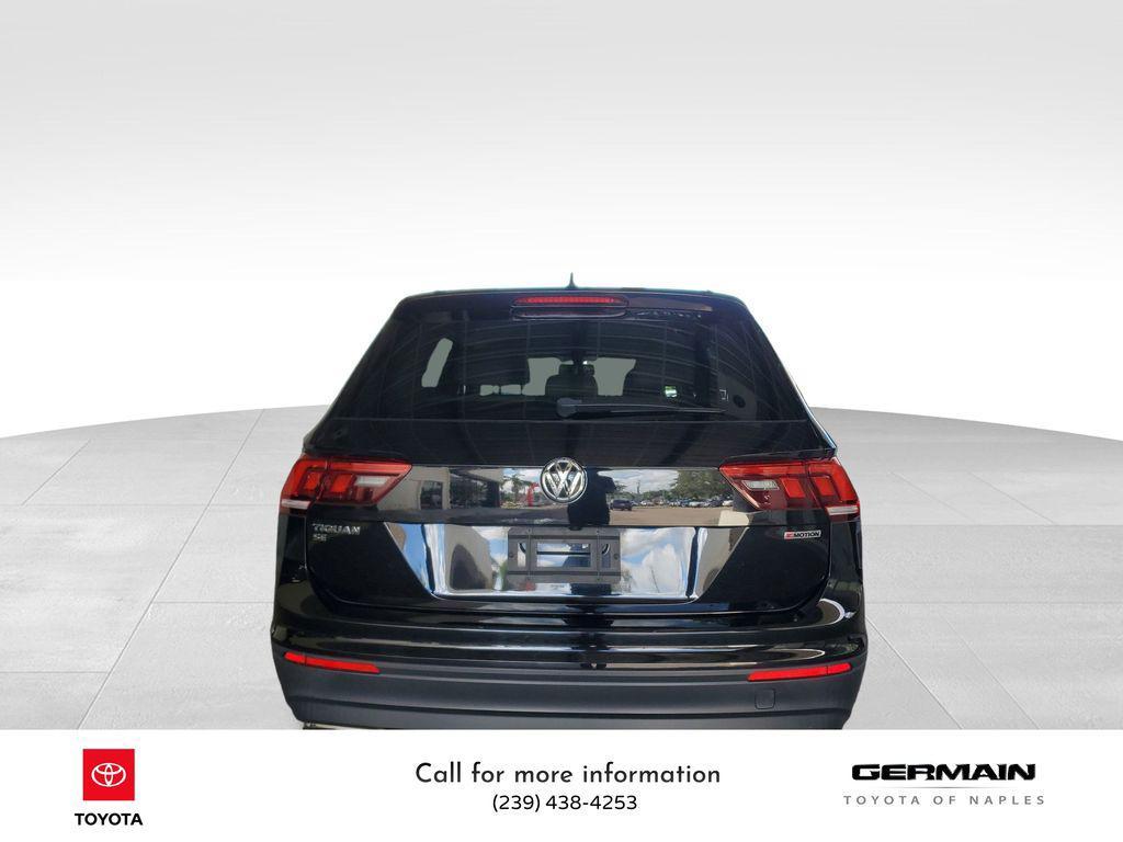 used 2019 Volkswagen Tiguan car, priced at $16,950