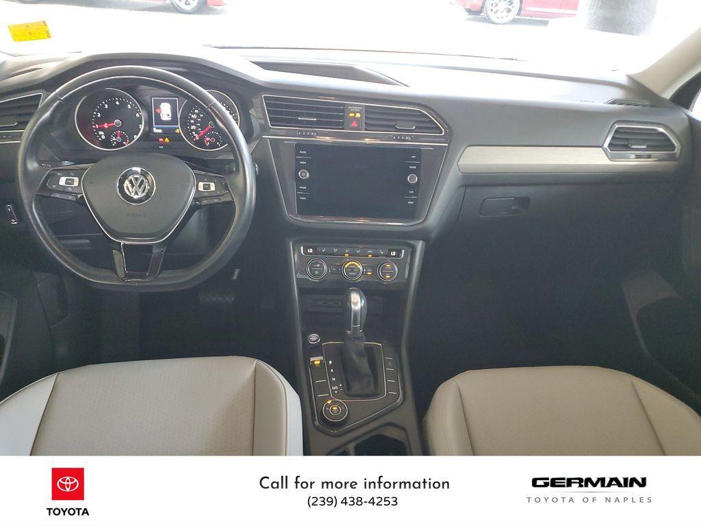 used 2019 Volkswagen Tiguan car, priced at $16,950