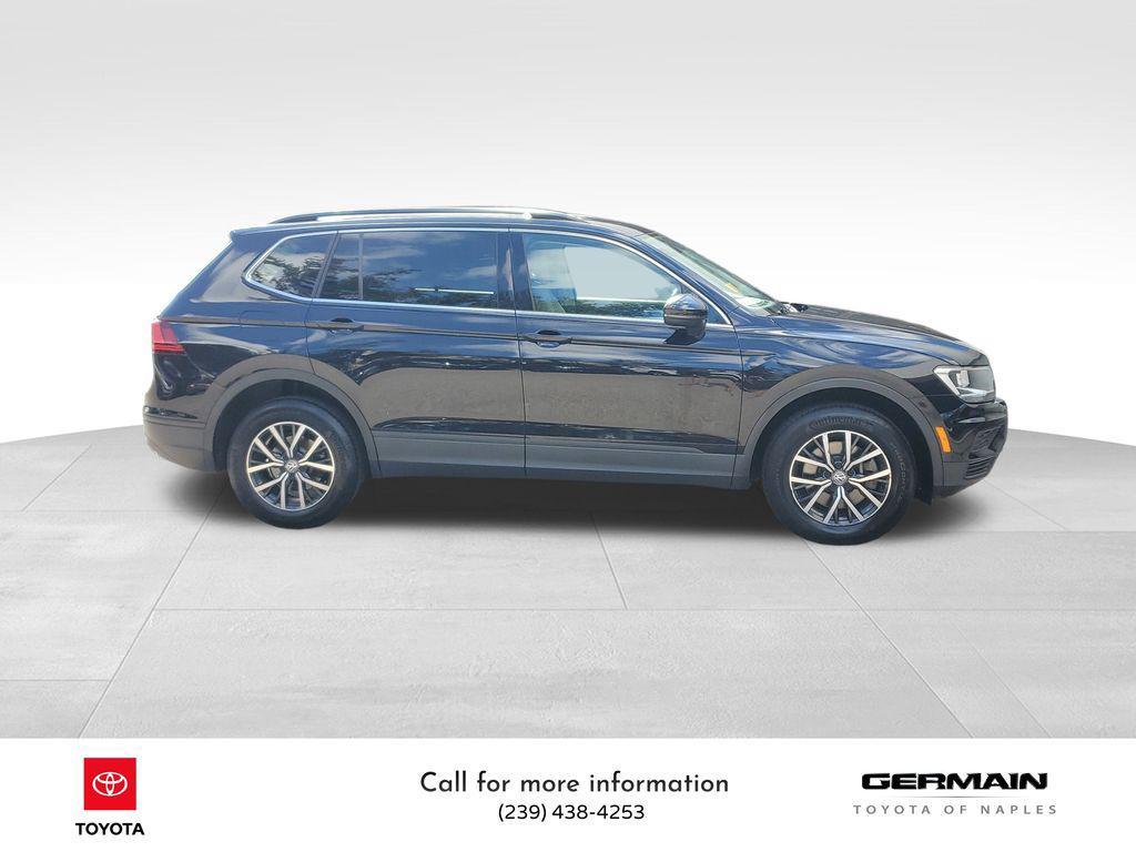 used 2019 Volkswagen Tiguan car, priced at $16,950