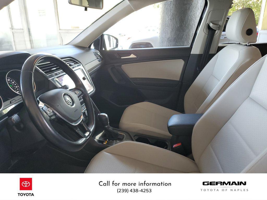 used 2019 Volkswagen Tiguan car, priced at $16,950