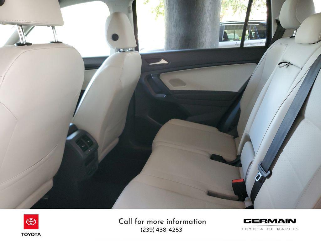 used 2019 Volkswagen Tiguan car, priced at $16,950