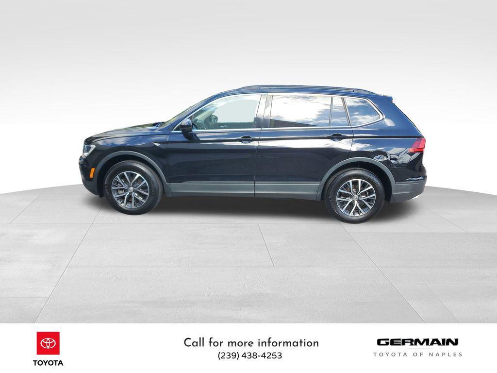 used 2019 Volkswagen Tiguan car, priced at $16,950