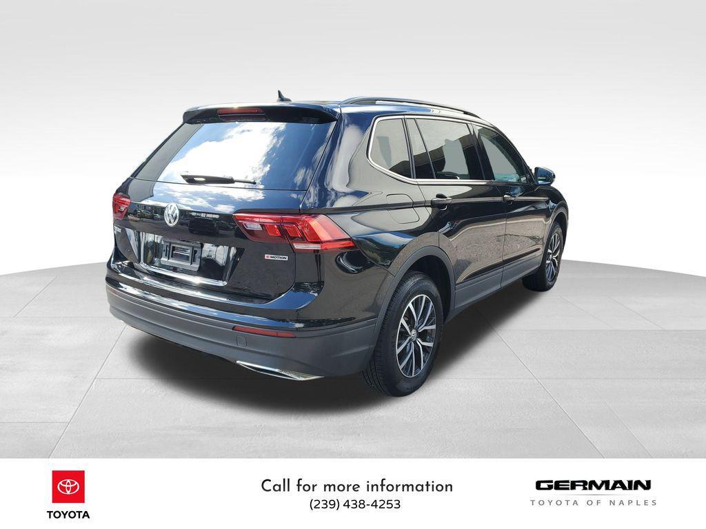used 2019 Volkswagen Tiguan car, priced at $16,950