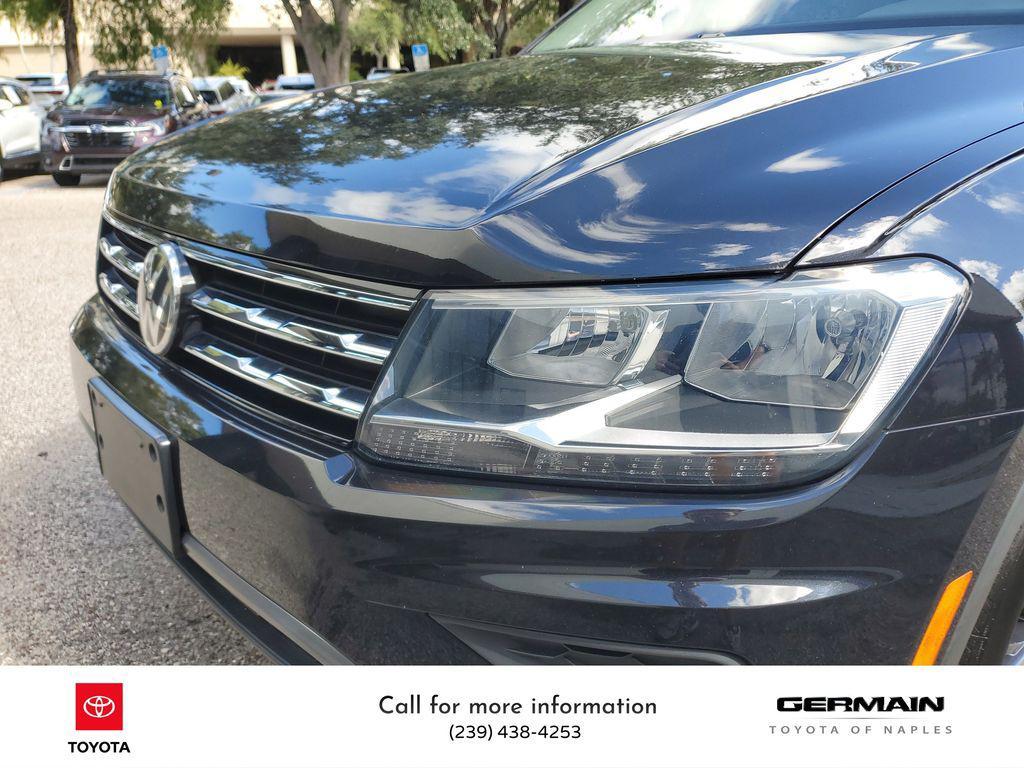 used 2019 Volkswagen Tiguan car, priced at $16,950