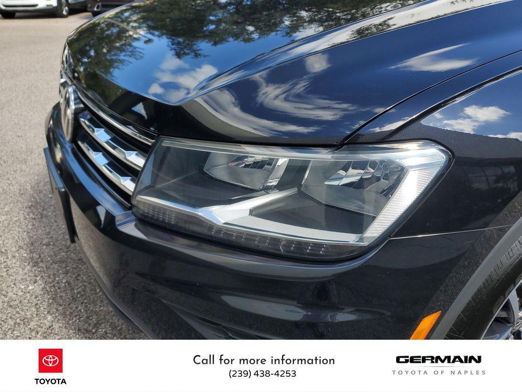 used 2019 Volkswagen Tiguan car, priced at $16,950