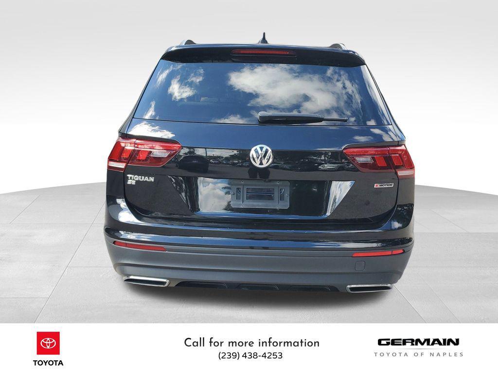 used 2019 Volkswagen Tiguan car, priced at $16,950