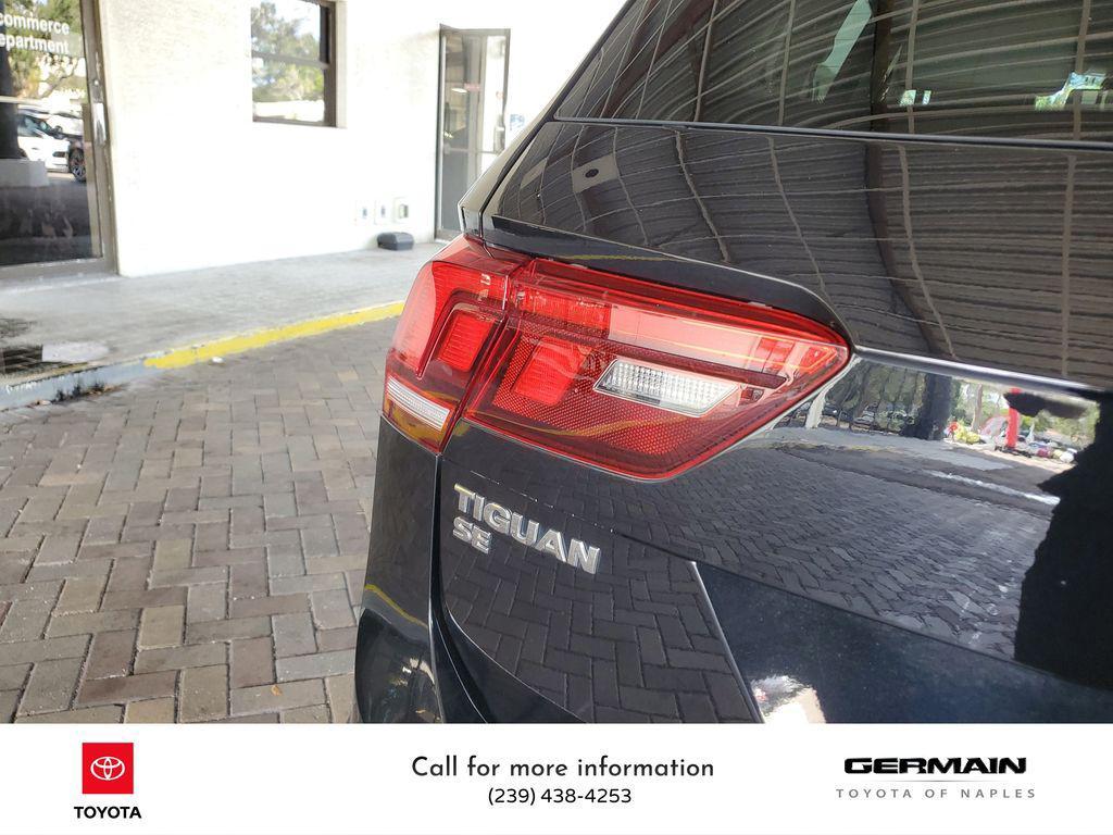 used 2019 Volkswagen Tiguan car, priced at $16,950