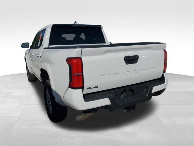 new 2024 Toyota Tacoma car, priced at $41,527