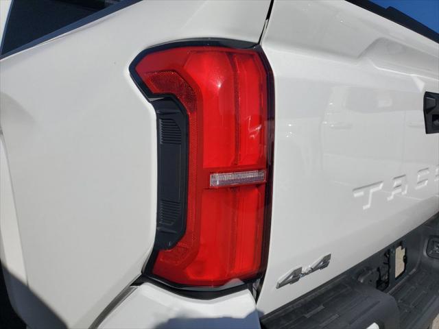 new 2024 Toyota Tacoma car, priced at $41,527