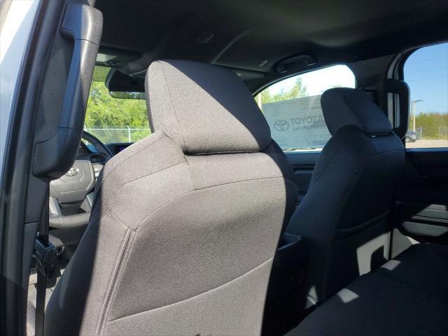 new 2024 Toyota Tacoma car, priced at $41,527