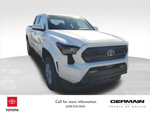 new 2024 Toyota Tacoma car, priced at $42,027