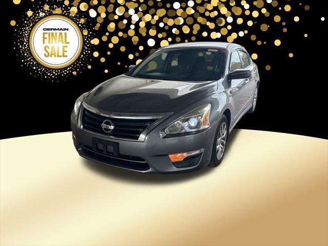 used 2014 Nissan Altima car, priced at $6,986