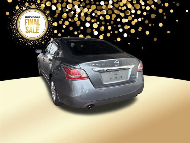 used 2014 Nissan Altima car, priced at $6,986