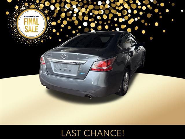 used 2014 Nissan Altima car, priced at $6,986