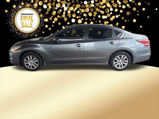 used 2014 Nissan Altima car, priced at $6,986