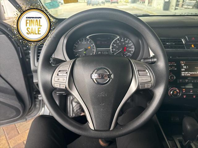 used 2014 Nissan Altima car, priced at $6,986