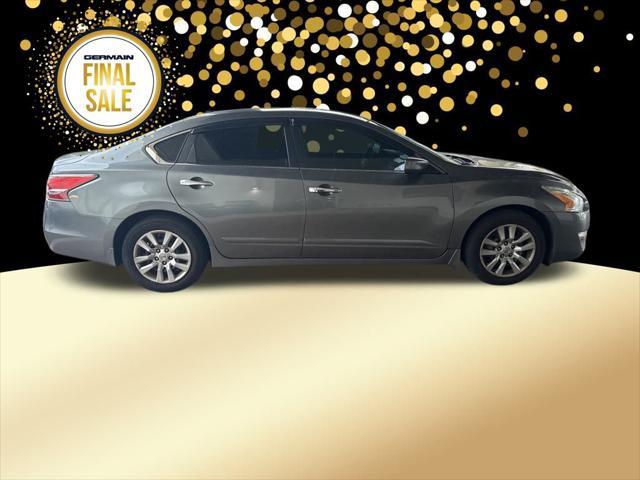 used 2014 Nissan Altima car, priced at $6,986