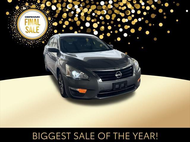 used 2014 Nissan Altima car, priced at $6,986