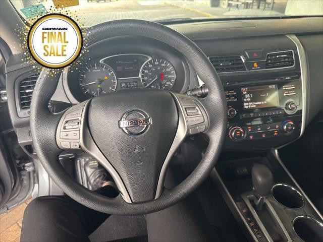 used 2014 Nissan Altima car, priced at $6,986