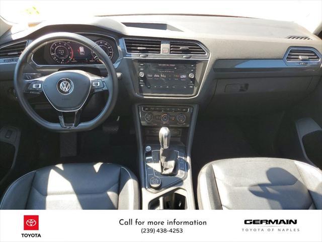 used 2019 Volkswagen Tiguan car, priced at $18,993