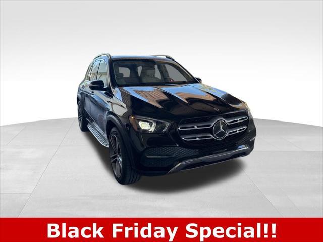 used 2022 Mercedes-Benz GLE 350 car, priced at $38,986