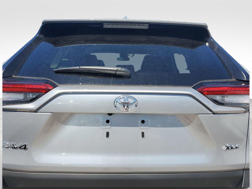 new 2025 Toyota RAV4 car, priced at $34,396