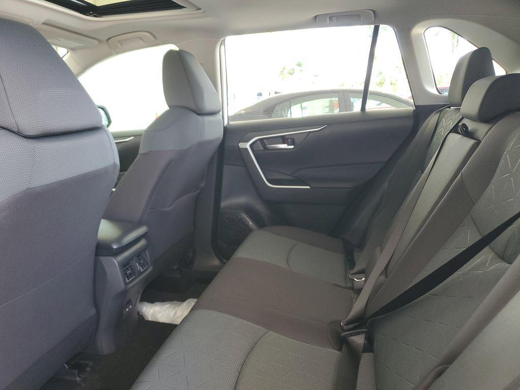 new 2025 Toyota RAV4 car, priced at $34,396
