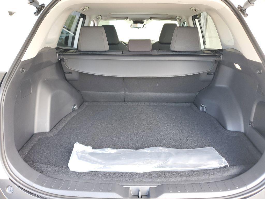 new 2025 Toyota RAV4 car, priced at $34,396