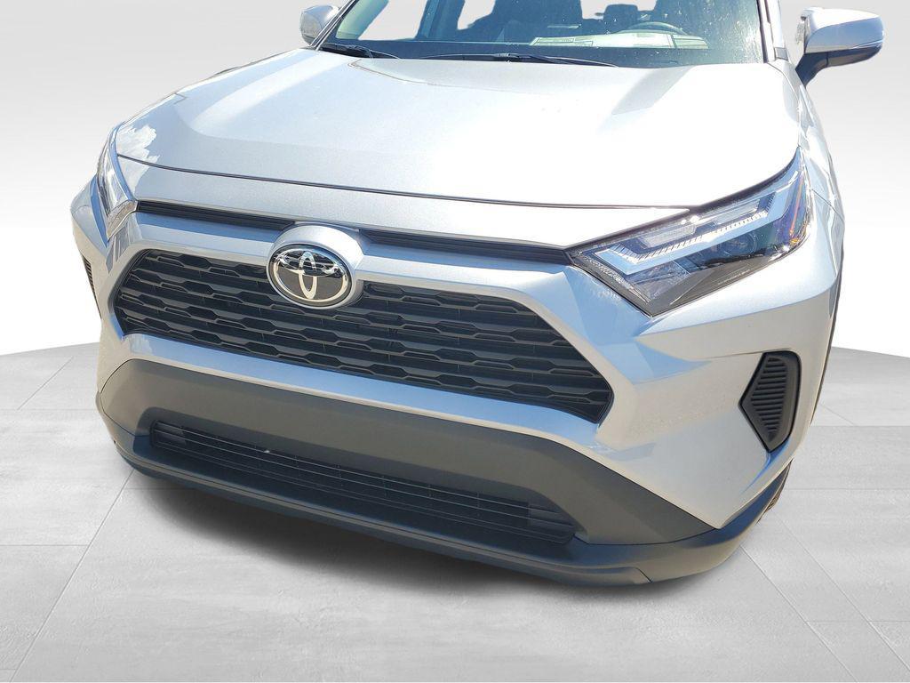 new 2025 Toyota RAV4 car, priced at $34,396