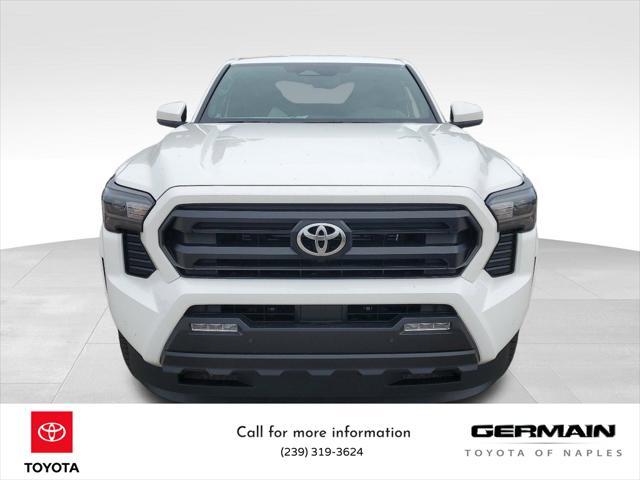 new 2024 Toyota Tacoma car, priced at $42,217