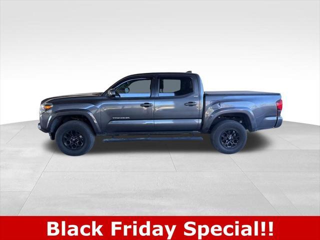 used 2022 Toyota Tacoma car, priced at $28,993