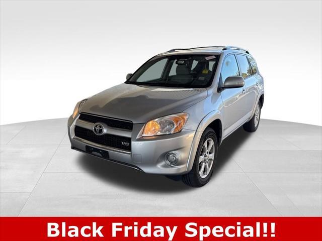 used 2012 Toyota RAV4 car, priced at $13,986