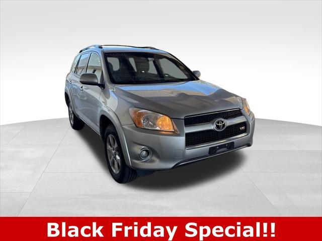 used 2012 Toyota RAV4 car, priced at $13,986