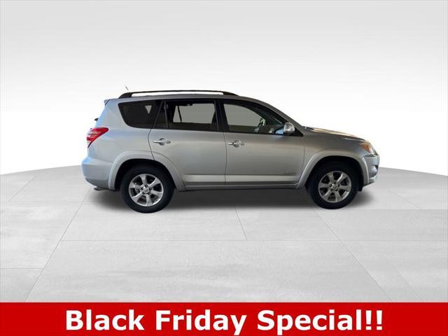 used 2012 Toyota RAV4 car, priced at $13,986