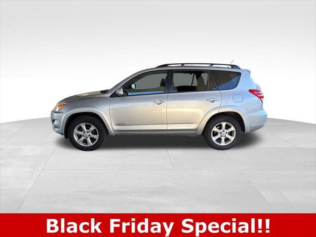 used 2012 Toyota RAV4 car, priced at $13,986