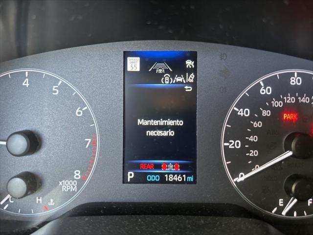 used 2025 Toyota Corolla car, priced at $21,886