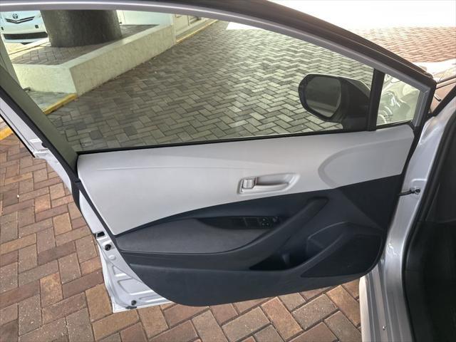 used 2025 Toyota Corolla car, priced at $21,886